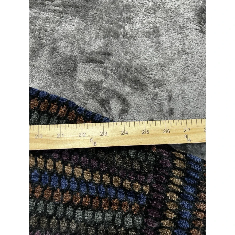 Geoffrey Beene Men's XL Vintage Textured Knit Sweater Made In Korea
